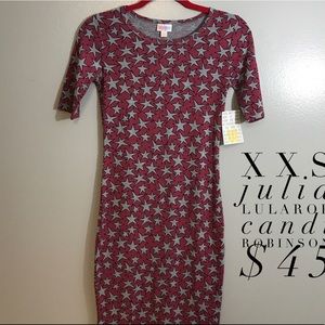 LuLaRoe Julia